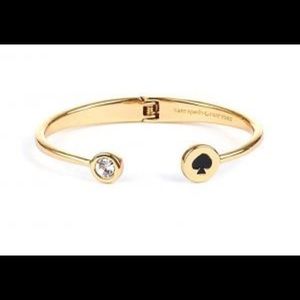 Kate Spade Spot the Spade Bracelet Bangle